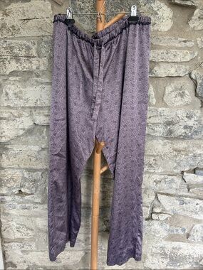 Floral  Drawstring lounge/sleep Pants
